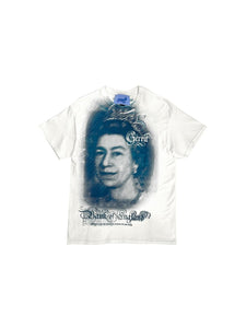 Gerrit Jacob - Lizzie 5 T-Shirt - AW25 - WHITE TEAL